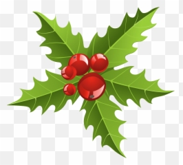 Xmas Mistletoe Clipart Png 42 Photos On This Page - Elements Christmas Bells Png Emoji,Mistletoe Emoji