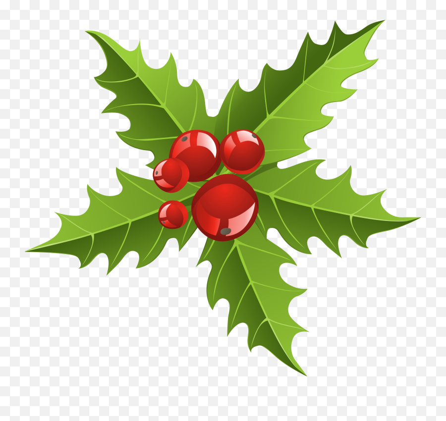 Xmas Mistletoe Clipart Png 42 Photos On This Page - Elements Christmas Bells Png Emoji,Mistletoe Emoji