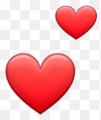 Heartsemojis2 Comment What Color Would - Emoji