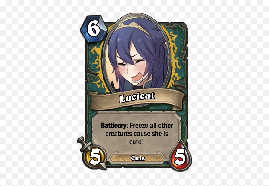 The Most Powerful Card In Hearthstone Fire Emblem Know - Hearthstone Knights Of The Frozen Throne Cards Emoji,Fire Emblem Emojis
