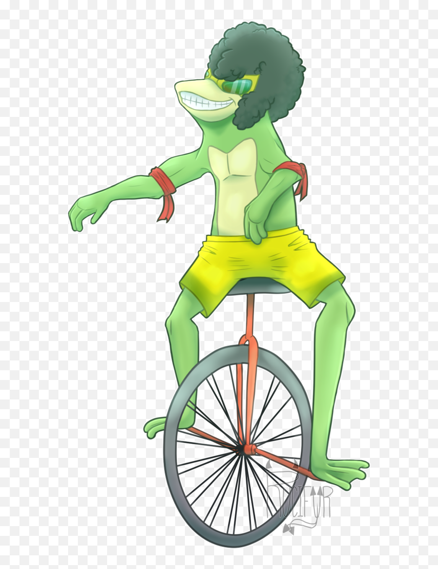 Boizinho Png 9 Png Image - Dat Boi Emoji,Mike Wazowski Emoji