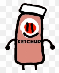 Ketchup - Clip Art Emoji,Ketchup Emoji