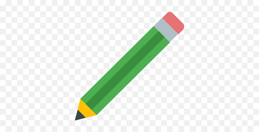 Pencil Icon - Free Download Png And Vector Orange Emoji,Writing Hand Emoji