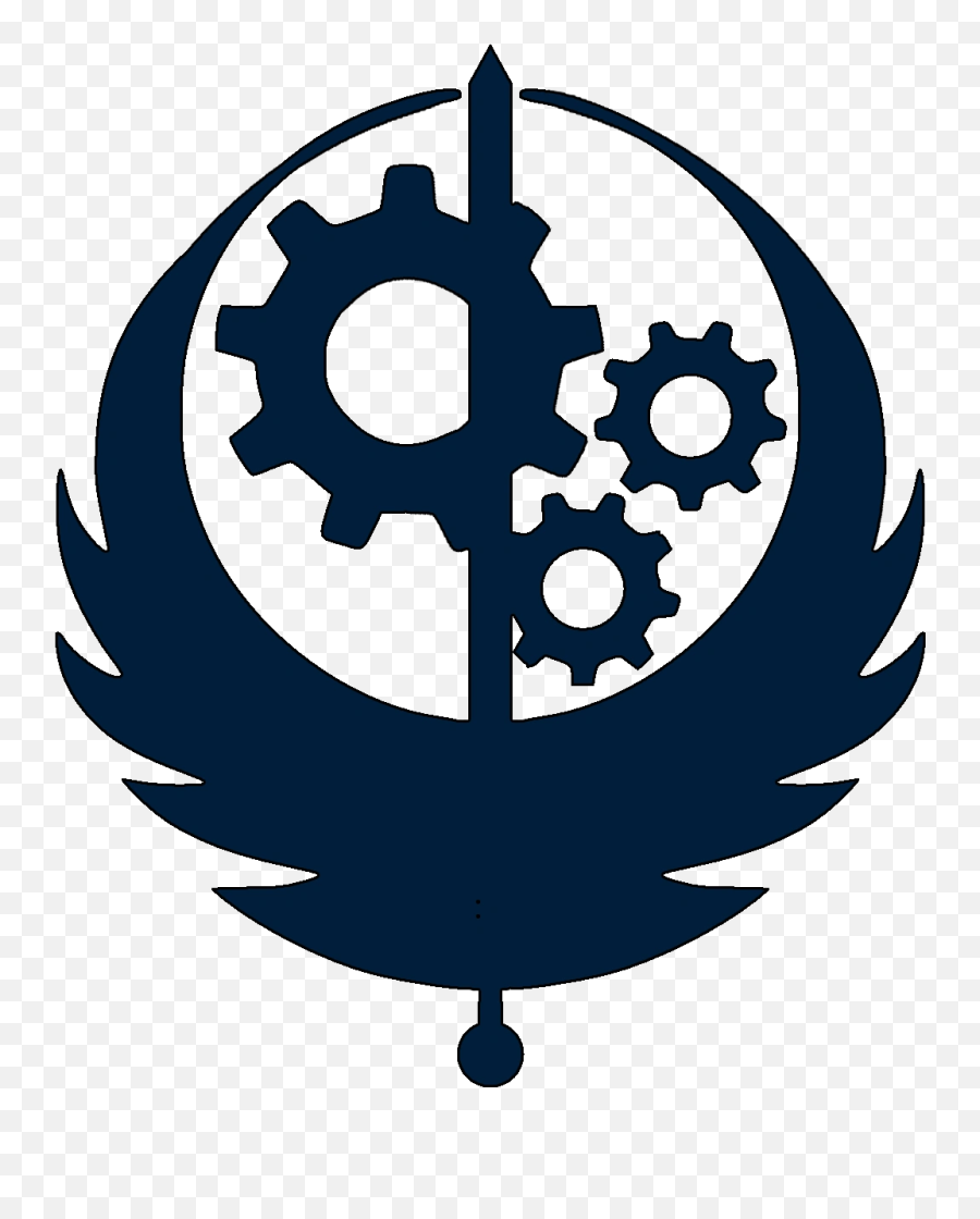 Brotherhood Of Steel Midwest Fallout Wiki Fandom - Brotherhood Of Steel Png Emoji,Michigan Flag Emoji