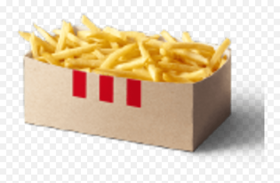 Kfc Delivery In Al Wahah Hungerstation Emoji,French Fries Emoji
