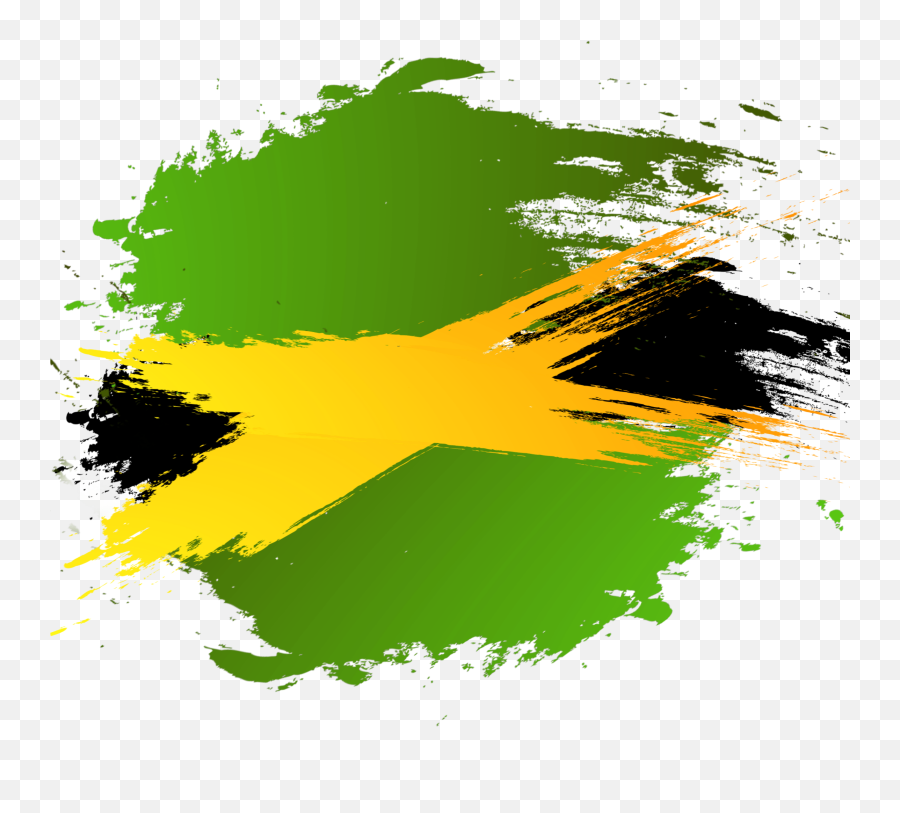 Jamaica Jamaique Remix Sticker By Dubrootsgirl - Jamaica Emoji,Jamaica Flag Emoji
