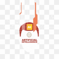 Artificial Intelligence and Machine Learning Services - Vertical Emoji