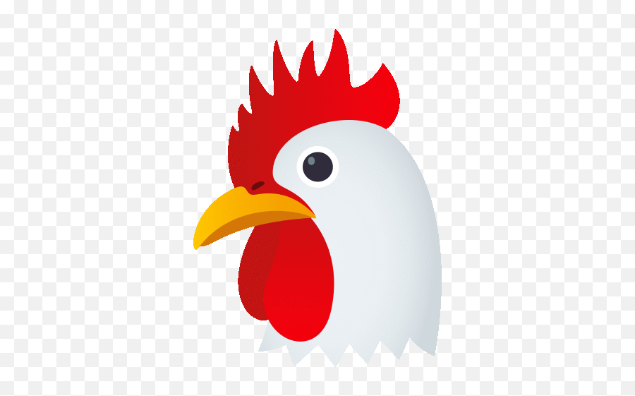 Chicken Nature Gif - Chicken Nature Joypixels Discover U0026 Share Gifs Chicken Emoji,Emoji Chicken