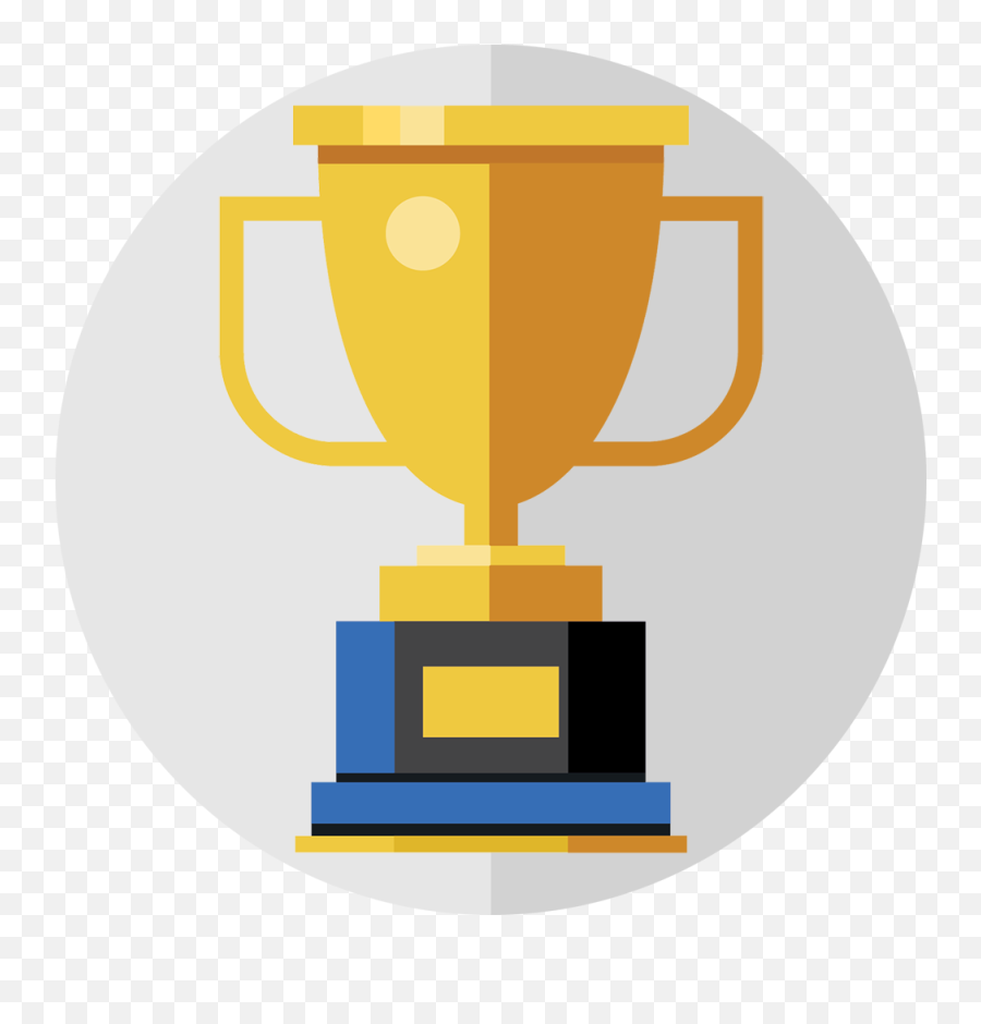 5 - Trophy Emoji,Trophy Cake Emoji