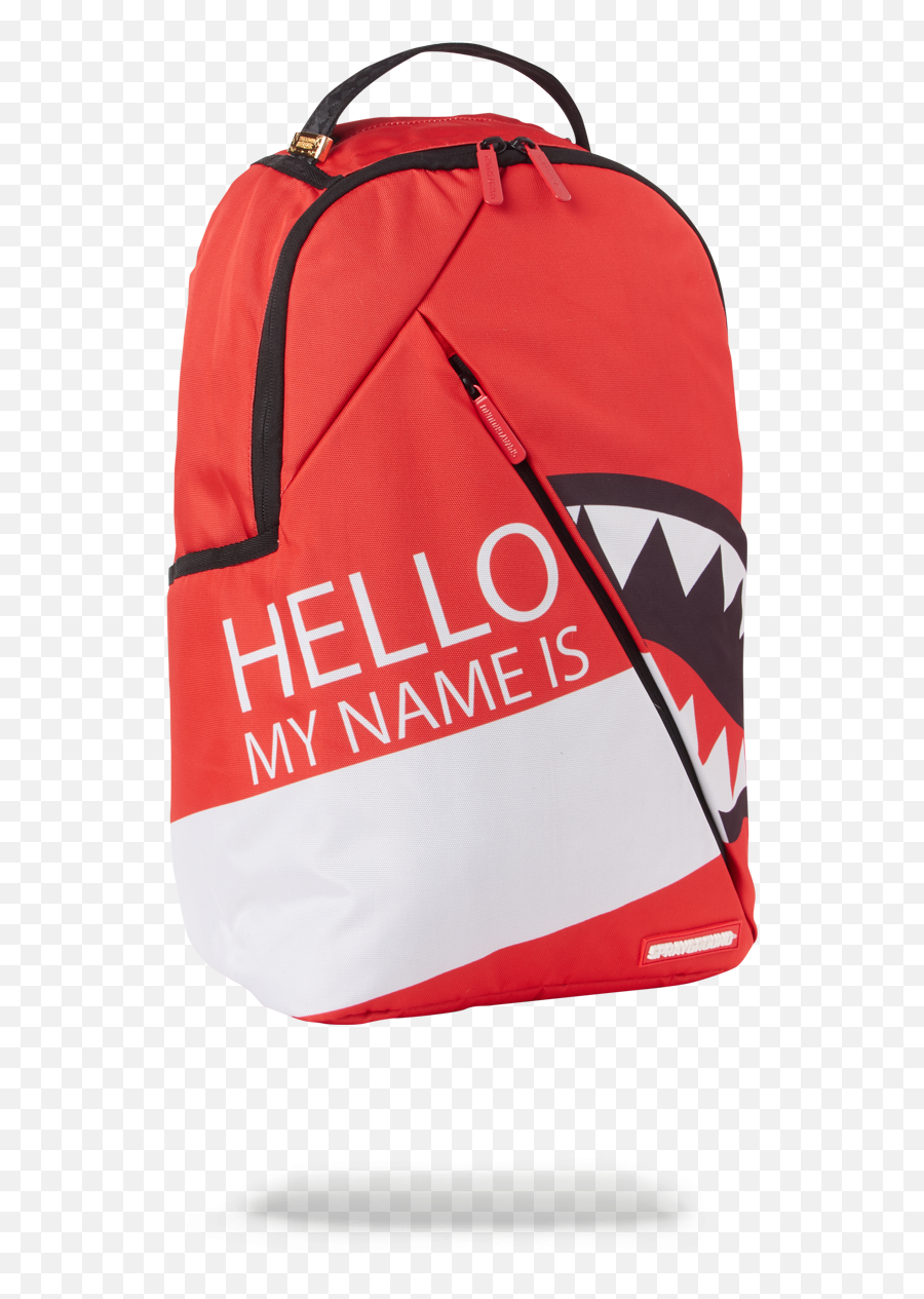 The Remix Backpack - Fashion Brand Emoji,Hand And Backpack Emoji