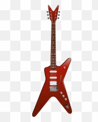 Electric Guitar Fender Stratocaster - Clipart Png Emoji