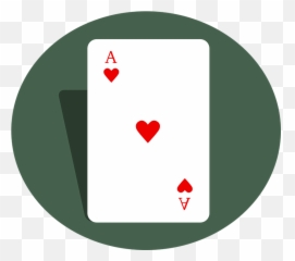 Free Ace Poker Vectors - Small Ace Of Hearts Emoji,Ace Flag Emoji