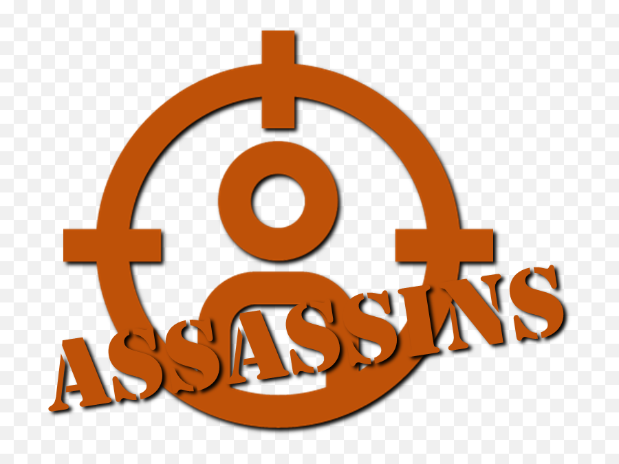 Assassins - Circle Emoji,Camp Emoji
