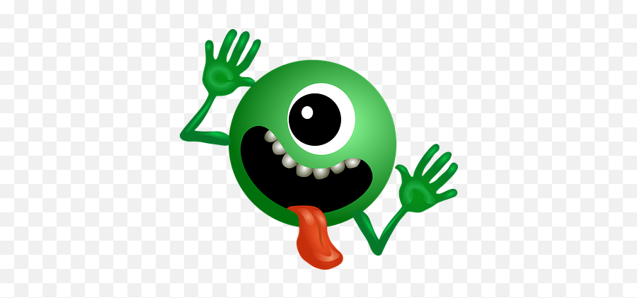 Free Alien Monster Vectors - Galaxy Don T Panic Emoji,Monster Emoji