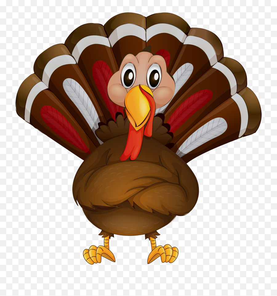 Free Turkey Emoji Png Download Free Clip Art Free Clip Art - Transparent Background Thanksgiving Clipart,Turkey Emoji