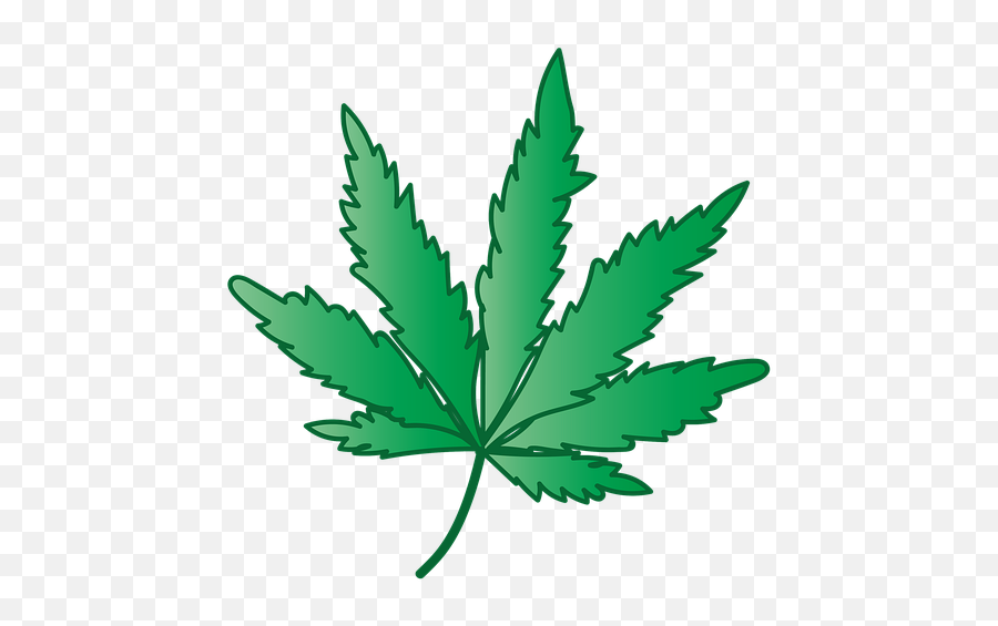 Cannabis Marijuana Grass - Super Smash Bros Cursed Emoji,Pot Leaf Emoji