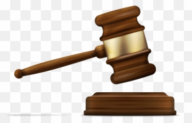 Gavel Emoji Transparent Png Clipart -