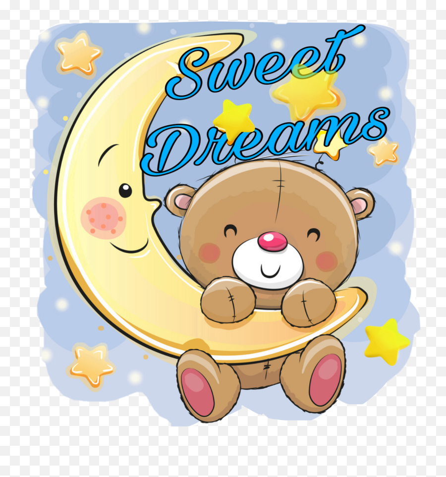 Goodnight Sleep Dbanta2018 Freetoedit - Cartoon Emoji,Goodnight Emoji Art