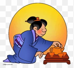 Panda Clipart Kimono Panda Kimono - Tea Ceremony Clip Art Emoji,Kimono Emoji
