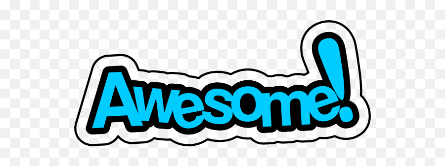 Awesome Clip Art You - Awesome Clip Art Emoji,Awesome Emoji Art