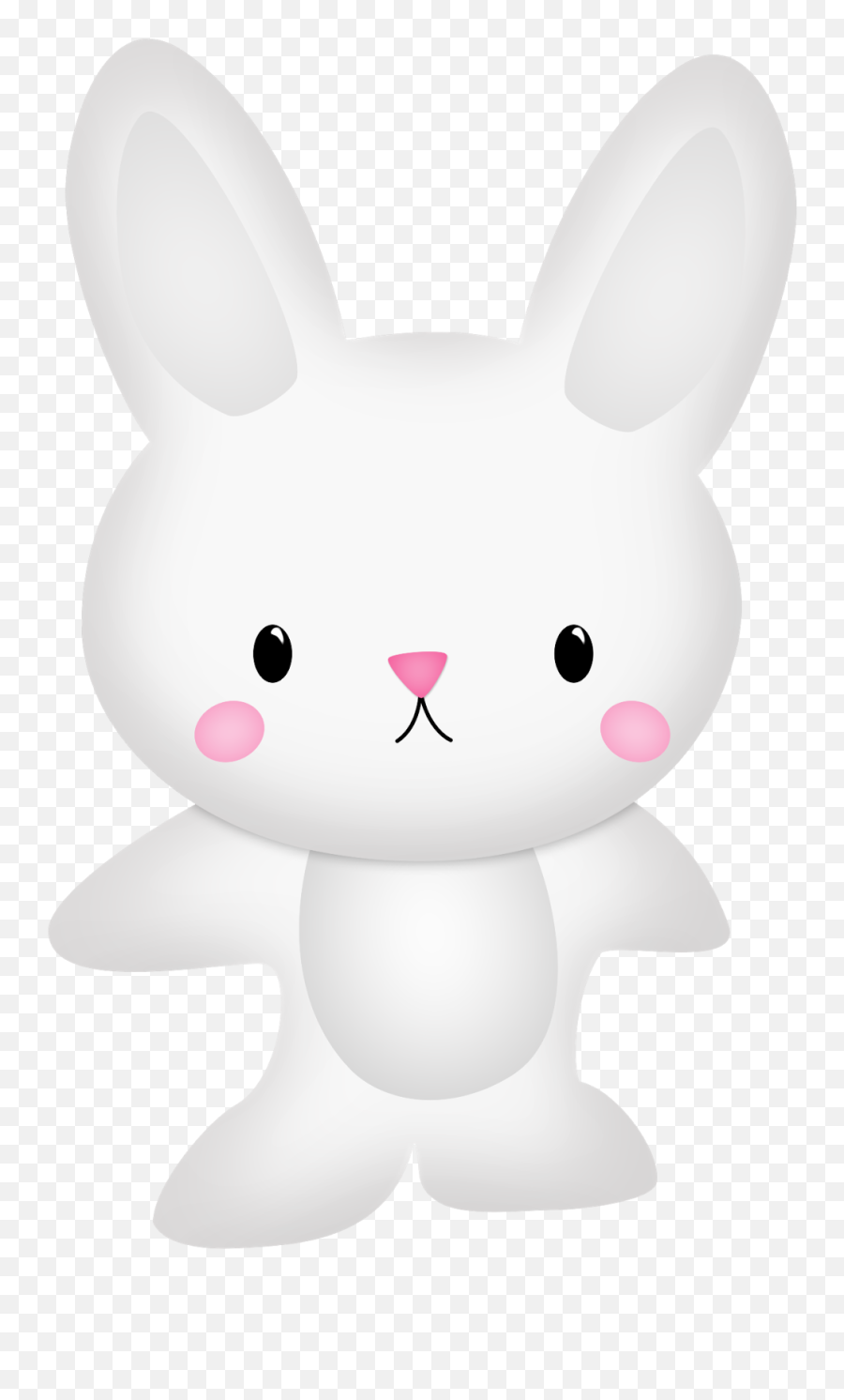Marlena Alvirez - Cartoon Emoji,Rabbit Emoticons