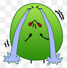 Lovely Oishi - Cartoon Emoji,Green Bean Emoji