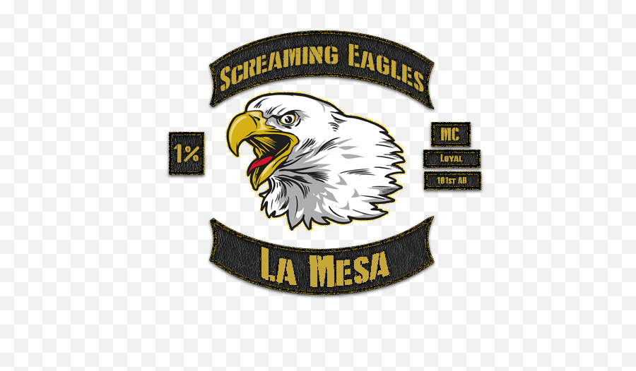 Screaming Eagles Mc - Army Veteran Emoji,Eagles Emoji