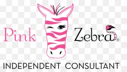 A - Okay Accent Shade Pink Zebra Sprinkles Pink Zebra Independent Consultant Logo Emoji,Zebra Emoji