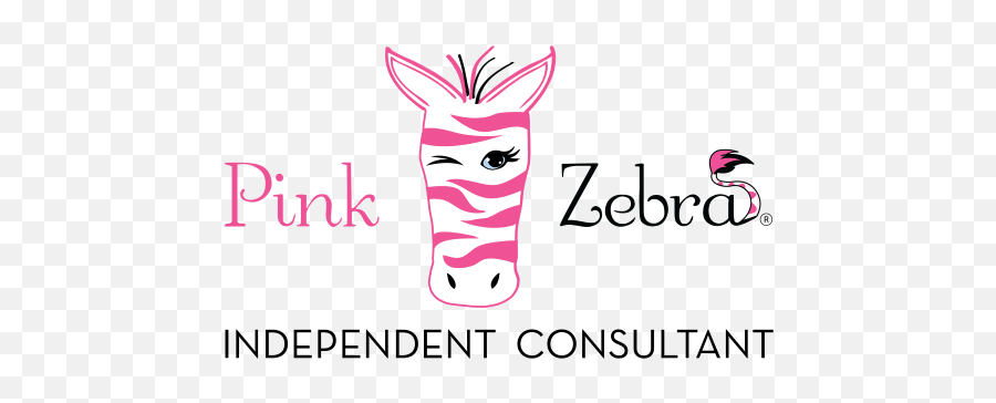 A - Okay Accent Shade Pink Zebra Sprinkles Pink Zebra Independent Consultant Logo Emoji,Zebra Emoji
