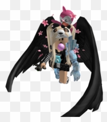 Profile - Roblox Character Beautiful Hair For People Emoji