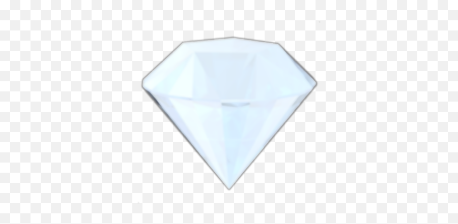 Whitediamond Diamonds Diamonds - Origami Emoji,Origami Emoji