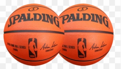 Los Angeles Lakers Replica Game B7 Ball - Spalding Basketball Emoji,Basketball Hoop Emoji