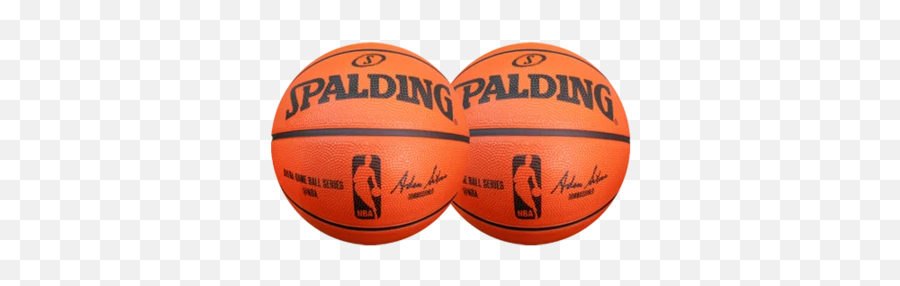 Los Angeles Lakers Replica Game B7 Ball - Spalding Basketball Emoji,Basketball Hoop Emoji