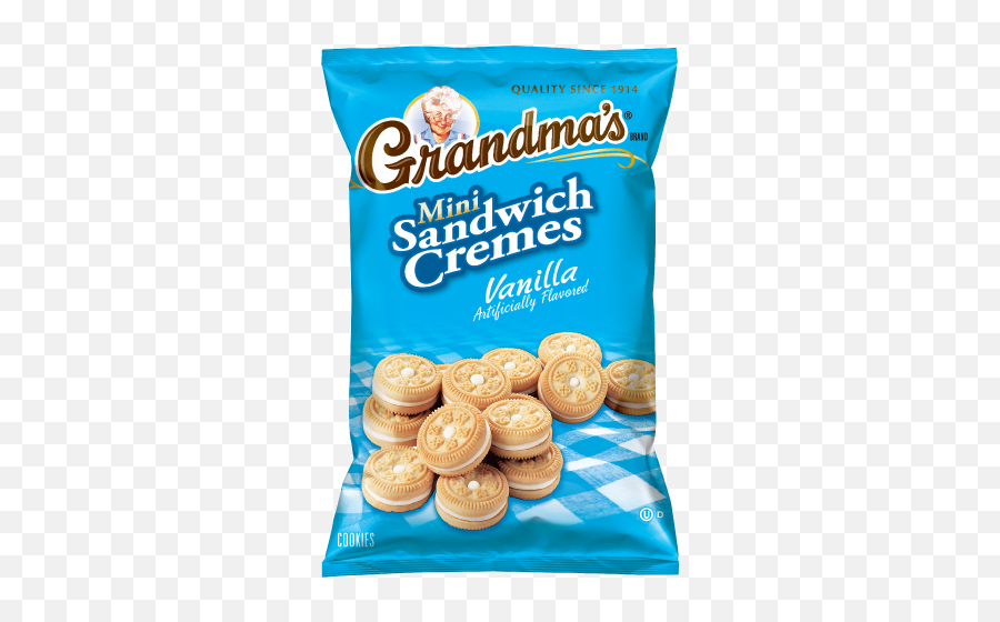 22 Sandwich Cookies Ranked Autostraddle - Grandma Cookies Blue Bag Emoji,Spooning Emoji