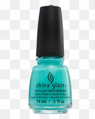 China Glaze Nail Lacquer - Polish Emoji