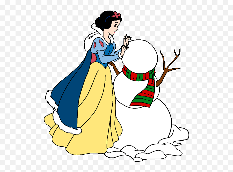 Disney January Clipart - Disney In Winter Clipart Emoji,John Appleseed Emoji