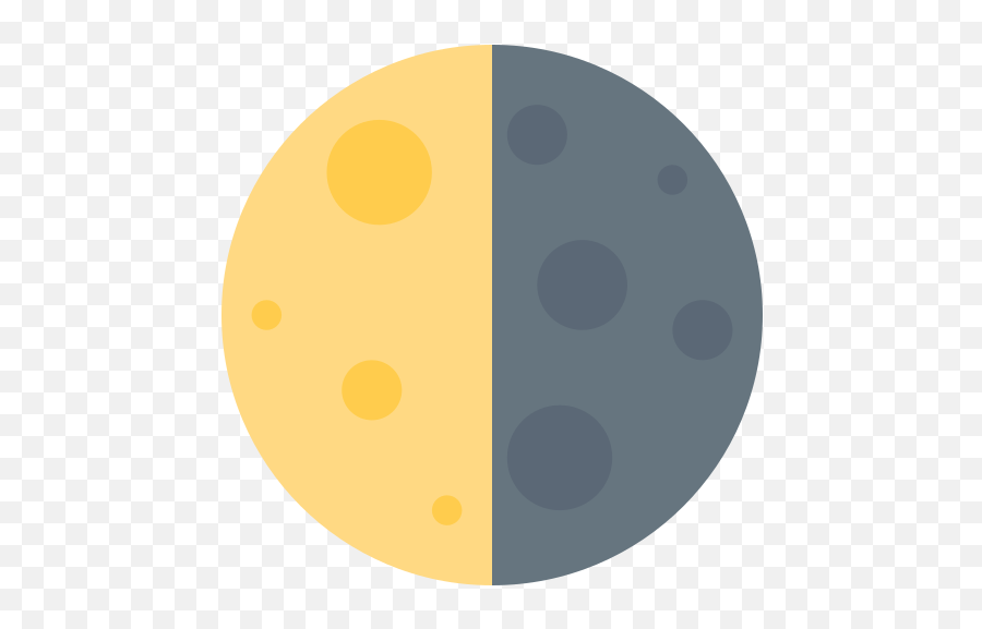 Last Quarter Moon Emoji Meaning With Pictures - Circle,Moon Emoji Text
