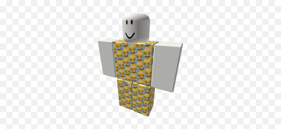Laughing Emoji Pants - Roblox Trousers,Delicious Emoticon