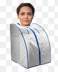 Luxurious Personal Sauna Air Ionizer - Sauna Emoji,Emojiu