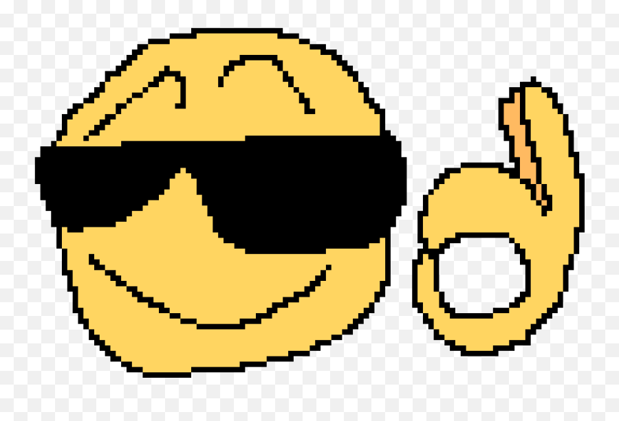 Pixel Art Gallery - Clip Art Emoji,Imma Be Emoji