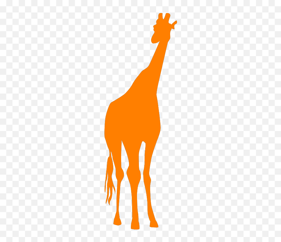 Cartoon Giraffe Png Svg Clip Art For Web - Download Clip Jirafa Negro Png Emoji,Giraffe Emoji