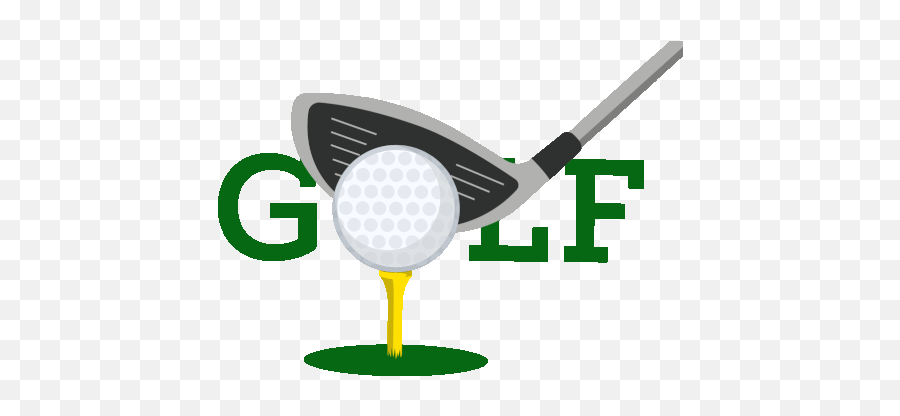 Sports Sportsmanias Gif - Wood Emoji,Golf Emoji