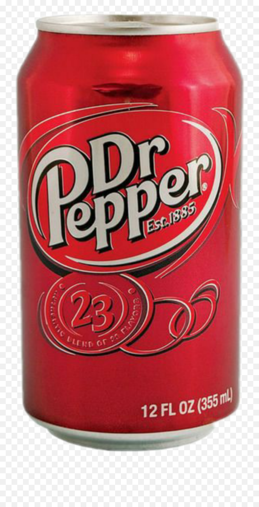 Drpepper Soda Red Drink Sticker - Dr Pepper In A Can Emoji,Soda Emoji