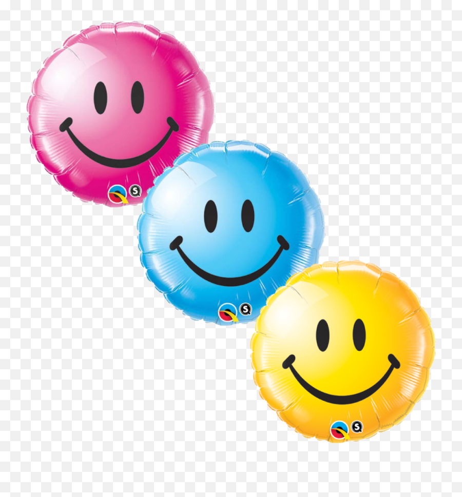 Foil Helium Balloons - Creative Balloons Emoji,Zany Emoji