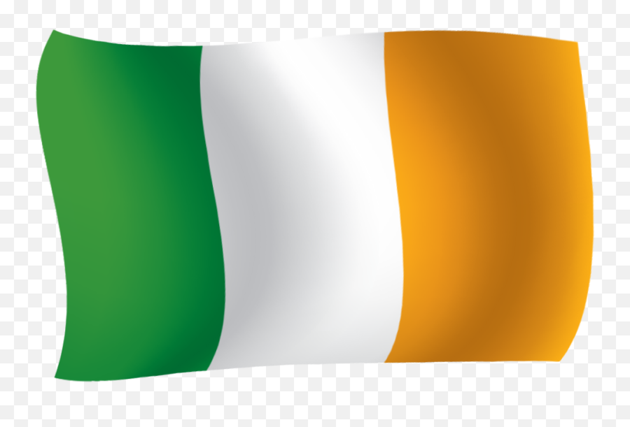 Free Download High Quality Ireland Flag - Ireland Flag Transparent Background Emoji,Ireland Flag Emoji