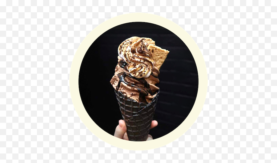 Perverted Every Time I Come Ice Cream Icecreamrevolution - Language Emoji,Ice Cream Sun Emoji