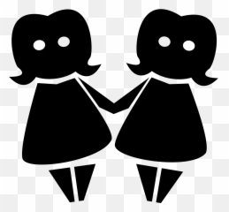 Twins Png u0026 Free Twinspng Transparent Images 34503 - PNGio Gardens By The Bay Emoji