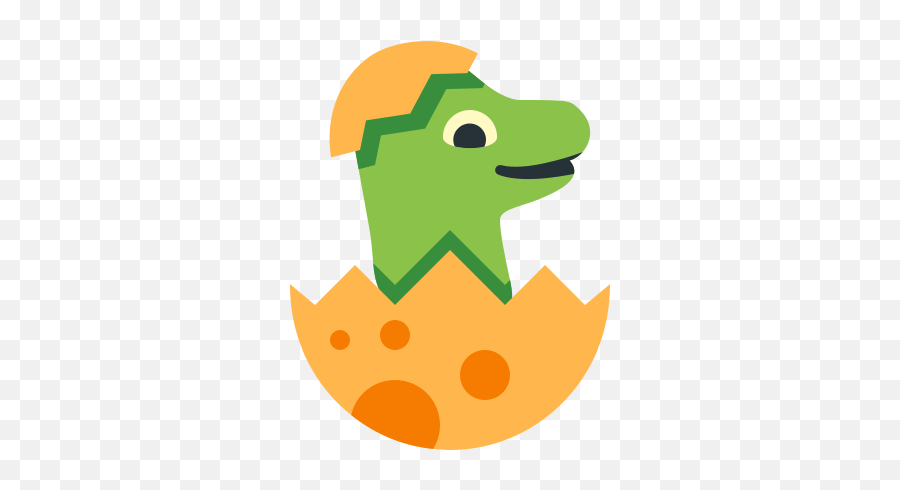 Dinosaur Egg Icon - Tyrannosaurus Emoji,Dinosaur Emoji Iphone