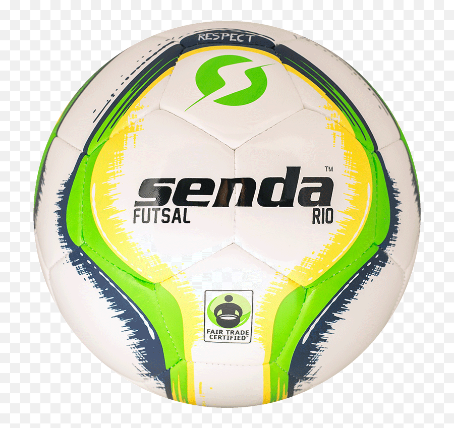 Senda Futsal Ball Clipart - Equipments Of Futsal Emoji,Flag Tennis Ball Emoji