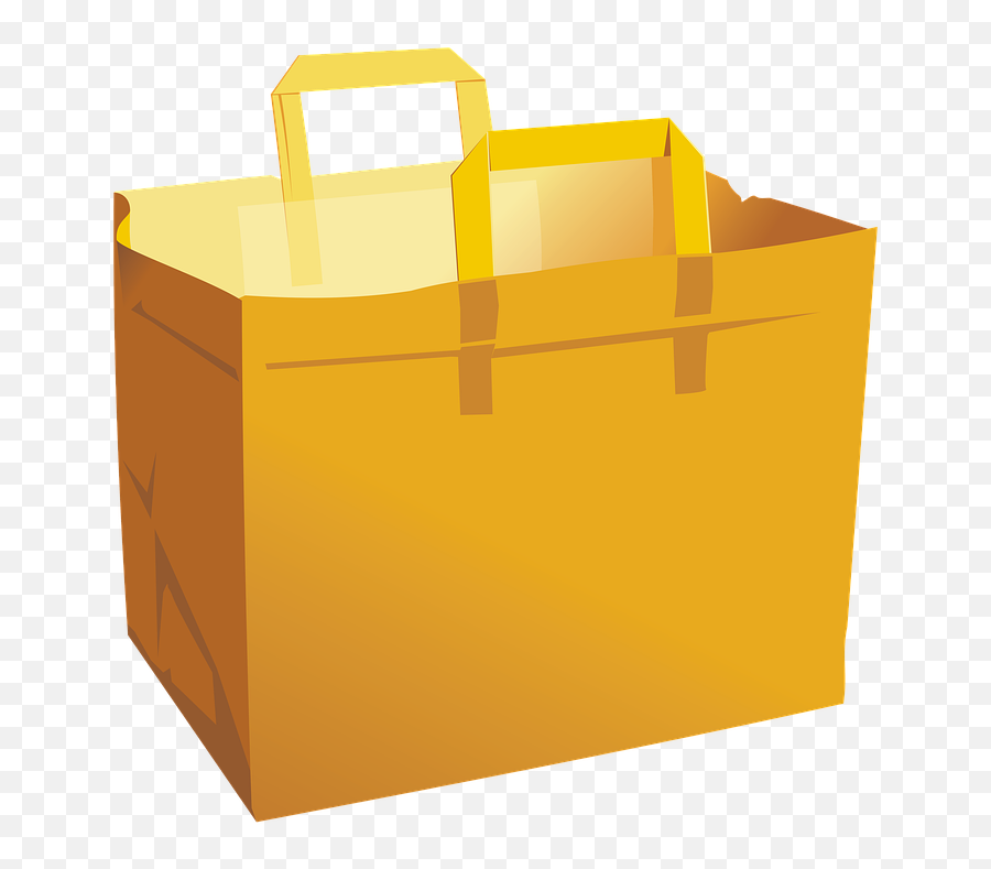 Bag Paper - Supermarket Bag Png Emoji,Money Bags Emoji